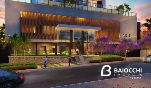 Apartamento com 3 Quartos à venda, 156m² no Jardim Goiás, Goiânia