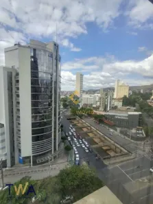 Sala Comercial à venda, 39m² no Santa Efigênia, Belo Horizonte