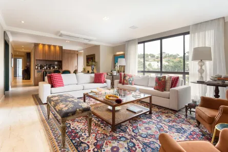 Apartamento com 3 Quartos à venda, 251m² no Real Parque, São Paulo