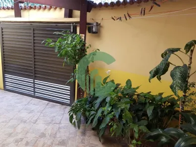 Sobrado com 2 Quartos para venda ou aluguel, 113m² no Campestre, Santo André