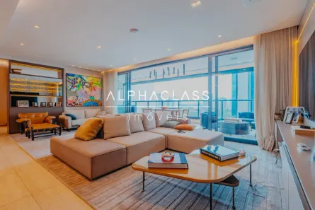 Apartamento com 3 Quartos para venda ou aluguel, 283m² no Alphaville Centro Industrial e Empresarial/Alphaville., Barueri