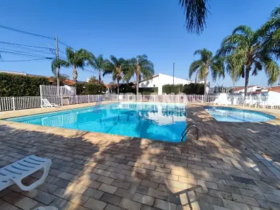 Casa de Condomínio com 3 Quartos para alugar, 68m² no Jardim Ipanema, São Carlos