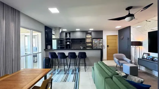 Apartamento com 3 Quartos à venda, 95m² no Jardim Cuiabá, Cuiabá