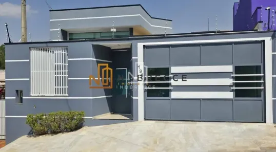 Casa com 3 Quartos à venda, 160m² no Jardim Europa II, Indaiatuba