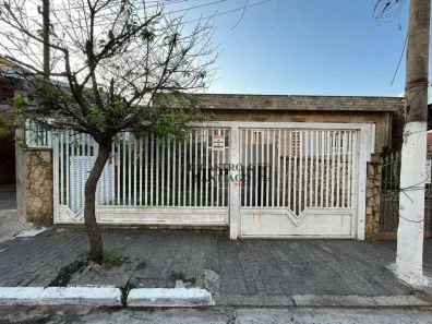 Casa com 3 Quartos à venda, 226m² no Vila Oratório, São Paulo