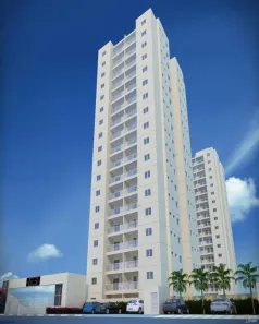 Apartamento com 2 Quartos à venda, 59m² no Jardim Amanda I, Hortolândia