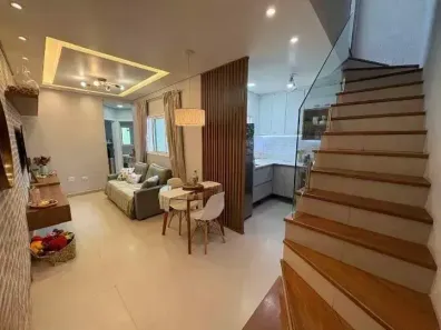 Cobertura com 2 Quartos à venda, 96m² no Vila Gilda, Santo André