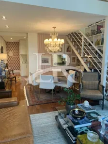 Apartamento com 1 Quarto para alugar, 98m² no Cerqueira César, São Paulo