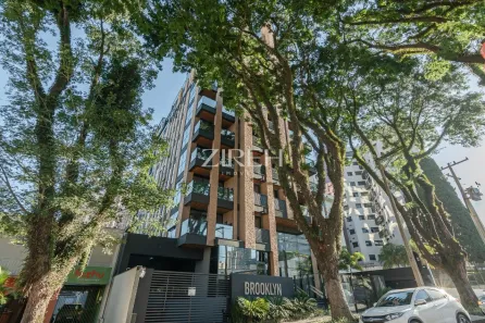 Apartamento com 3 Quartos à venda, 112m² no Bigorrilho, Curitiba
