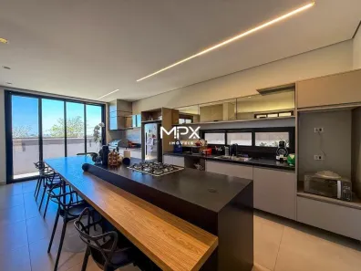 Casa de Condomínio com 3 Quartos à venda, 243m² no Santa Rosa Ipês, Piracicaba