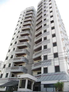 Apartamento com 3 Quartos para alugar, 116m² no São Dimas, Piracicaba