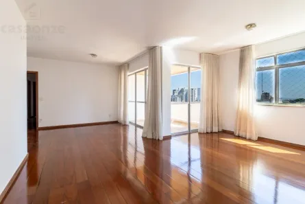 Apartamento com 4 Quartos à venda, 150m² no Serra, Belo Horizonte