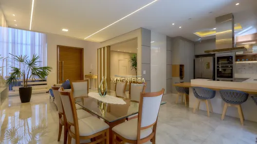 Casa de Condomínio com 3 Quartos à venda, 303m² no Umbará, Curitiba