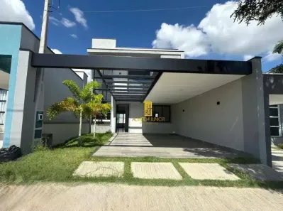 Casa de Condomínio com 3 Quartos à venda, 155m² no Jardins do Império, Indaiatuba