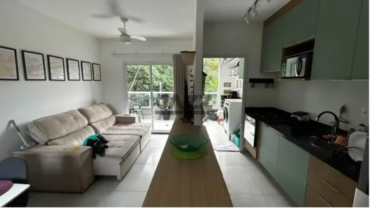 Apartamento com 2 Quartos à venda, 76m² no Vila Atlântica, Caraguatatuba
