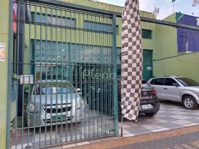 Galpão/Depósito/Armazém para alugar, 300m² no Jardim Londres, Campinas