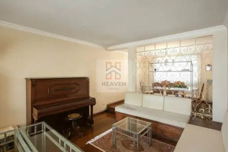 Apartamento com 3 Quartos à venda, 190m² no Jardim Europa, São Paulo