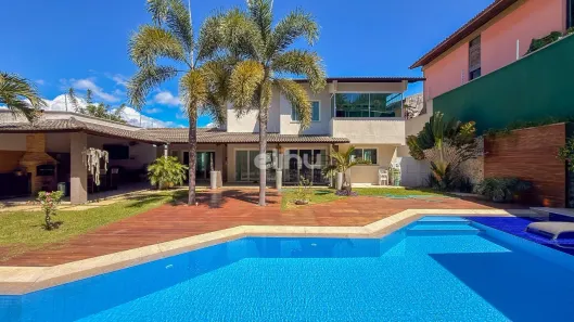 Casa com 5 Quartos à venda, 492m² no De Lourdes, Fortaleza