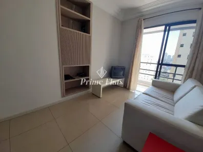 Flat com 1 Quarto para alugar, 40m² no Saúde, São Paulo
