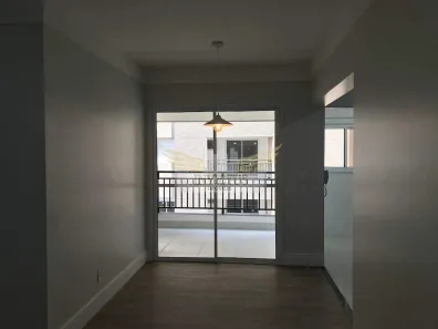 Apartamento com 3 Quartos à venda, 96m² no Vila Scarpelli, Santo André