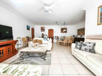 Apartamento com 3 Quartos à venda, 150m² no Pitangueiras, Guarujá