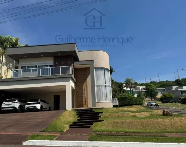 Casa de Condomínio com 4 Quartos à venda, 300m² no Residencial Parque Mendanha, Goiânia