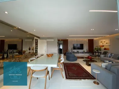 Apartamento com 4 Quartos à venda, 240m² no Brooklin Paulista, São Paulo