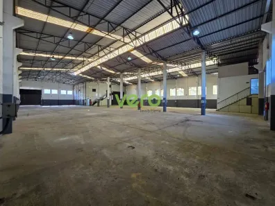 Galpão/Depósito/Armazém para alugar, 1490m² no Distrito Industrial, Santa Bárbara D'Oeste