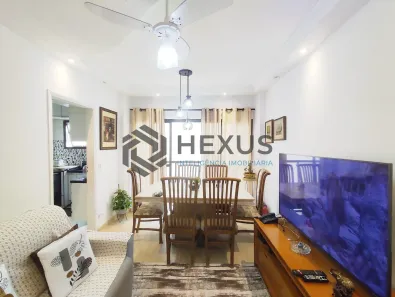Apartamento com 2 Quartos à venda, 70m² no Jardim Las Palmas, Guarujá