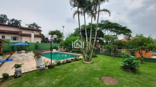 Casa de Condomínio com 3 Quartos para alugar, 370m² no Parque São Paulo, Cotia