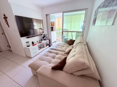 Apartamento com 2 Quartos à venda, 64m² no Imbuí, Salvador