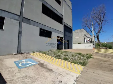 Galpão/Depósito/Armazém para alugar, 750m² no Vila Bertini, Americana