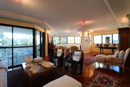 Apartamento com 4 Quartos à venda, 288m² no Paraíso do Morumbi, São Paulo