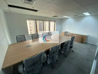 Sala Comercial à venda, 186m² no Itaim Bibi, São Paulo