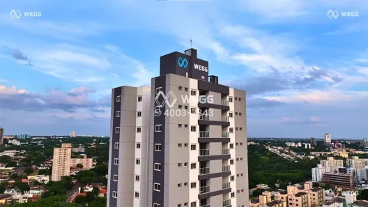 Apartamento com 3 Quartos à venda, 72m² no Vila Bosque, Maringá