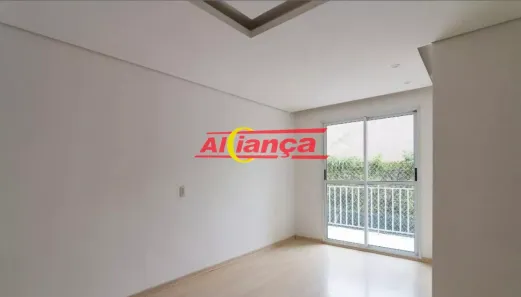 Apartamento com 3 Quartos à venda, 64m² no Jardim Bela Vista, Guarulhos