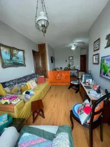 Apartamento com 1 Quarto à venda, 60m² no Icaraí, Niterói