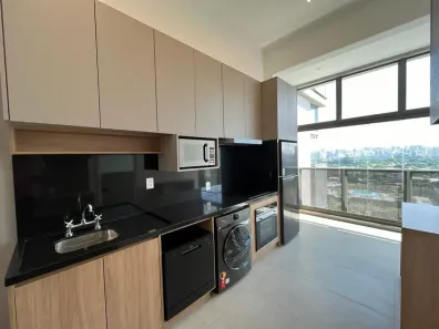 Apartamento com 1 Quarto à venda, 40m² no Moema, São Paulo