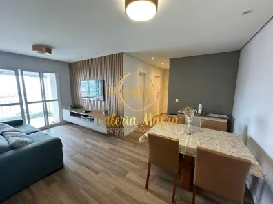 Apartamento com 3 Quartos à venda, 95m² no Centro, São Bernardo do Campo