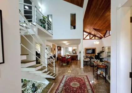 Casa de Condomínio com 3 Quartos à venda, 268m² no Pousada dos Bandeirantes, Carapicuíba