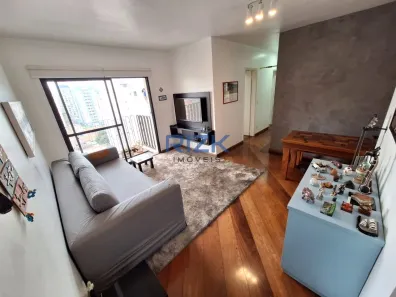 Apartamento com 2 Quartos à venda, 65m² no Vila Olímpia, São Paulo