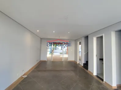 Casa de Condomínio com 3 Quartos à venda, 135m² no Loteamento Villa Branca, Jacareí