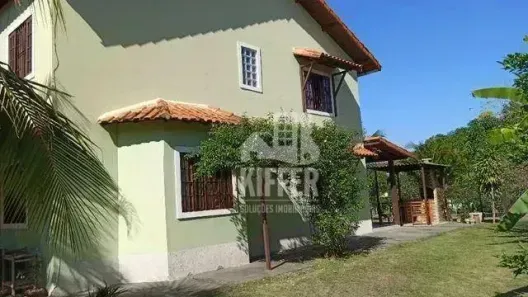Casa com 4 Quartos à venda, 217m² no Condado de Maricá, Maricá