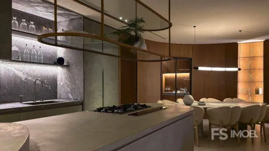 Apartamento com 2 Quartos à venda, 195m² no Gleba Fazenda Palhano, Londrina