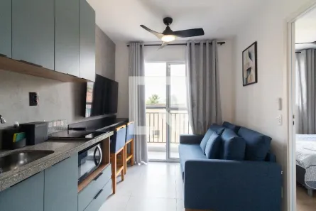 Apartamento com 1 Quarto à venda, 25m² no Vila Butantã, São Paulo