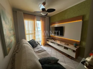 Apartamento com 3 Quartos à venda, 94m² no Vila Nova Teixeira, Campinas