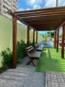 Apartamento com 2 Quartos à venda, 49m² no Cajueiro, Recife