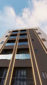 Apartamento com 2 Quartos à venda, 47m² no Manaíra, João Pessoa