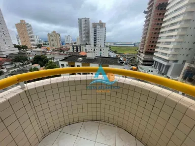 Apartamento com 1 Quarto à venda, 40m² no Guilhermina, Praia Grande