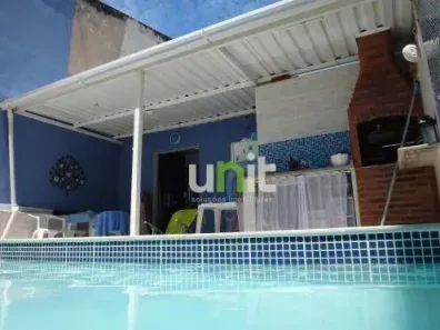 Casa com 5 Quartos à venda, 140m² no Santa Rosa, Niterói